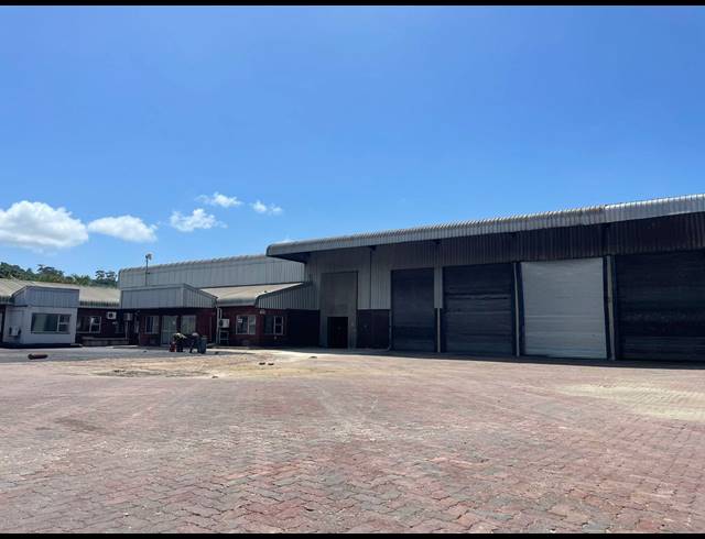 2,600M² WAREHOUSE TO LET IN SPRINGFIELD